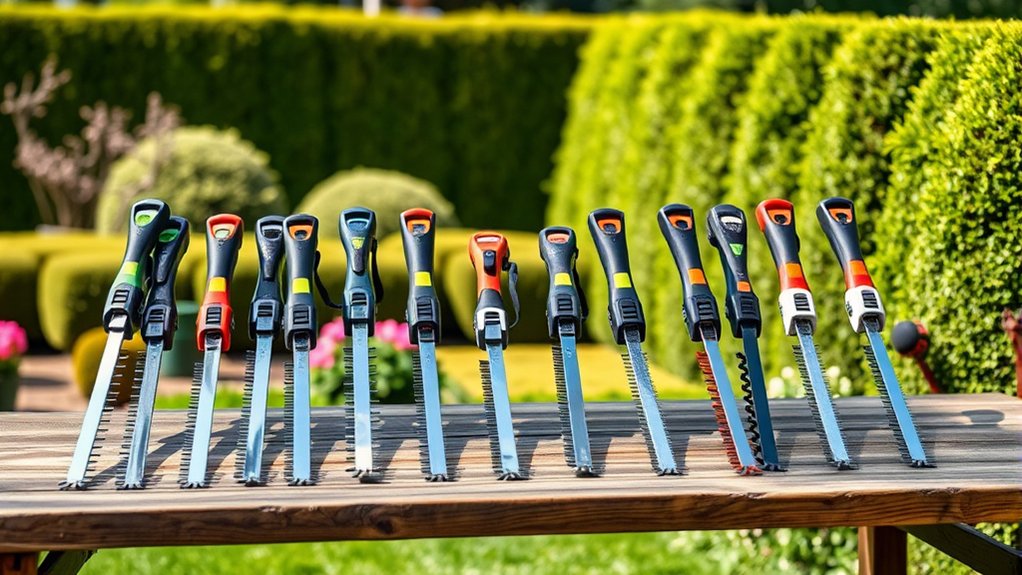 top long reach hedge trimmers