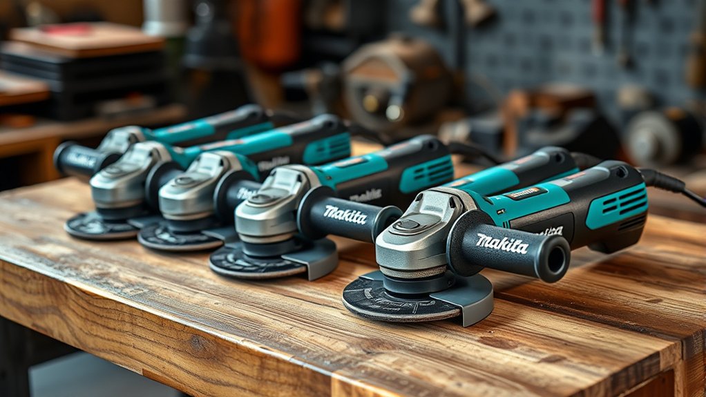 top makita grinders 2026