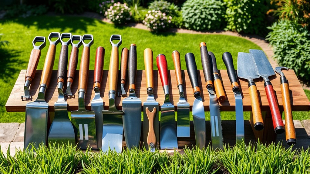 top manual lawn edgers