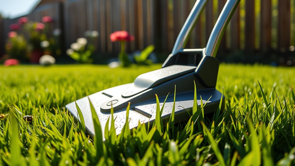 top manual lawn mowers