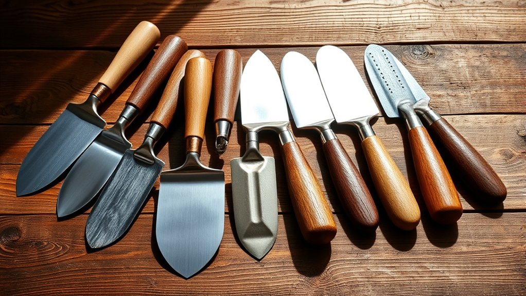 top mason trowels selection
