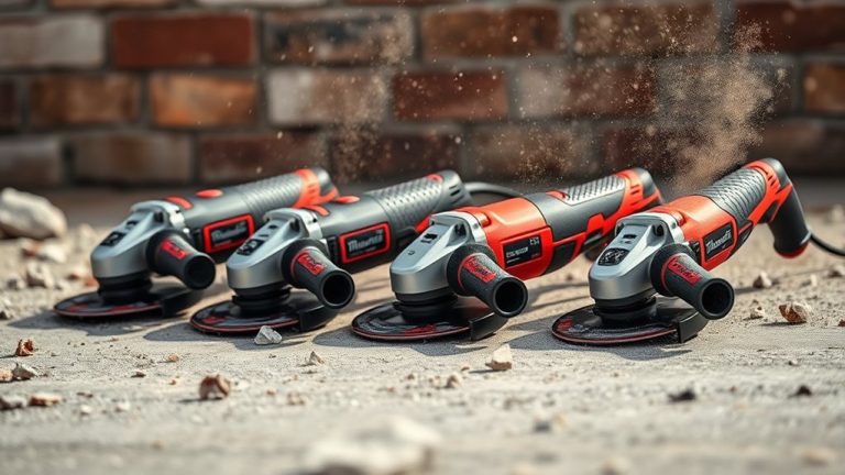 top masonry grinder picks