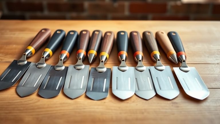 top masonry trowel picks
