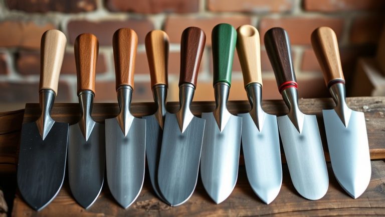 top masonry trowel picks
