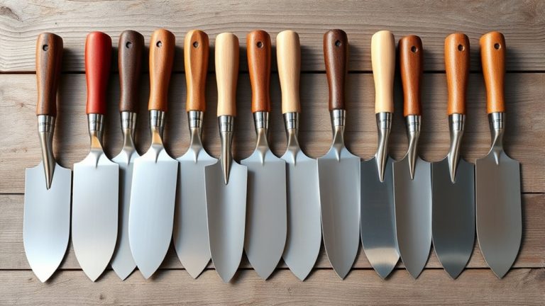 top masonry trowels list