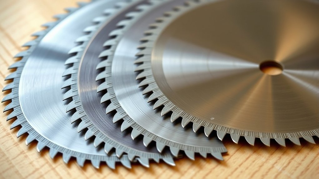 top melamine circular blades