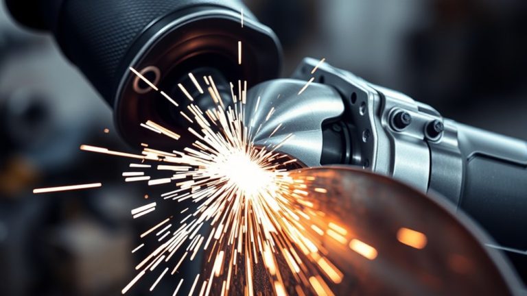 top metal cutting grinders