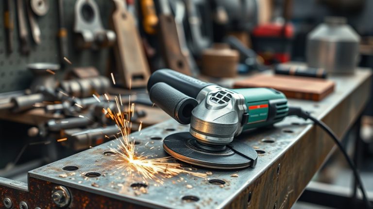 top metal grinder picks