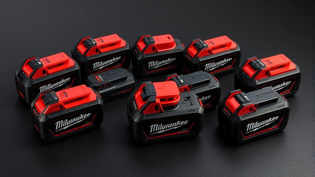 top milwaukee circular saw batteries