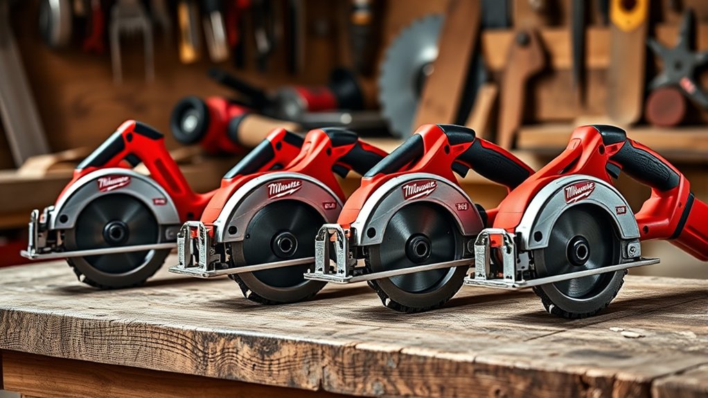 top milwaukee m18 saws