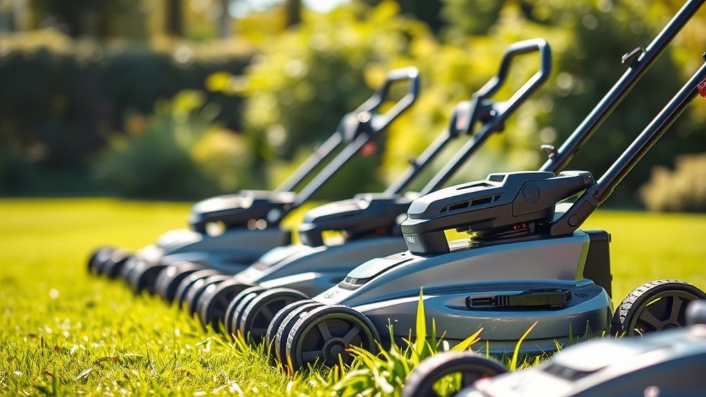 top mower trimmer combos