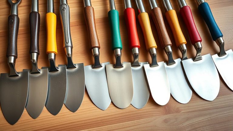 top mudding trowel selections