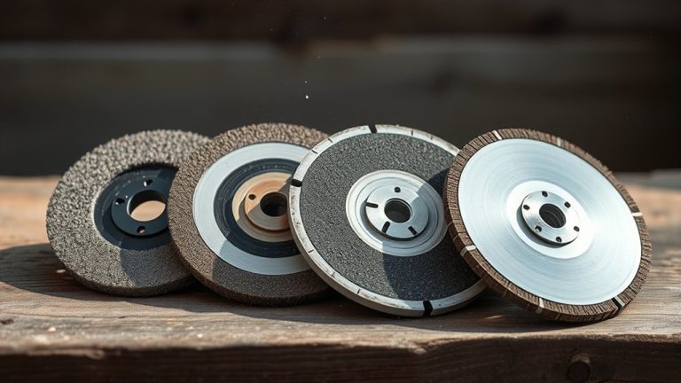 top paint removal discs