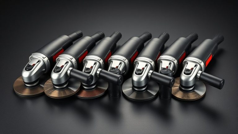 top pneumatic grinder picks