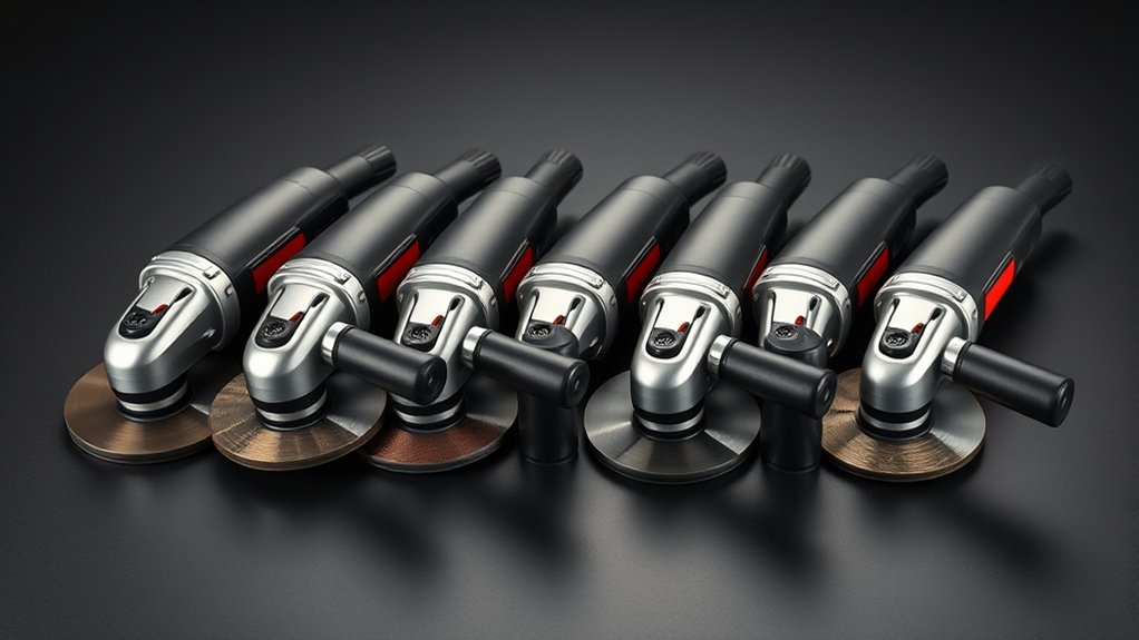 7 Best Pneumatic Angle Grinders for 2026
