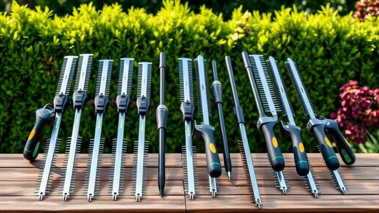 top pole hedge trimmers