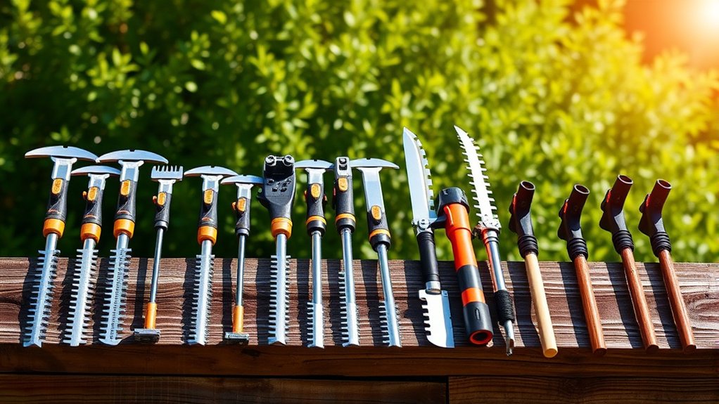 top pole tree trimmers