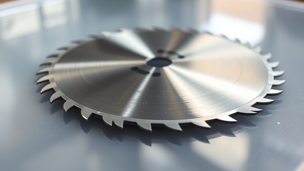 top polycarbonate circular blades