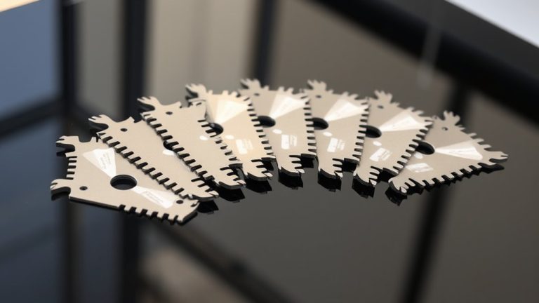 top porcelain tile blades