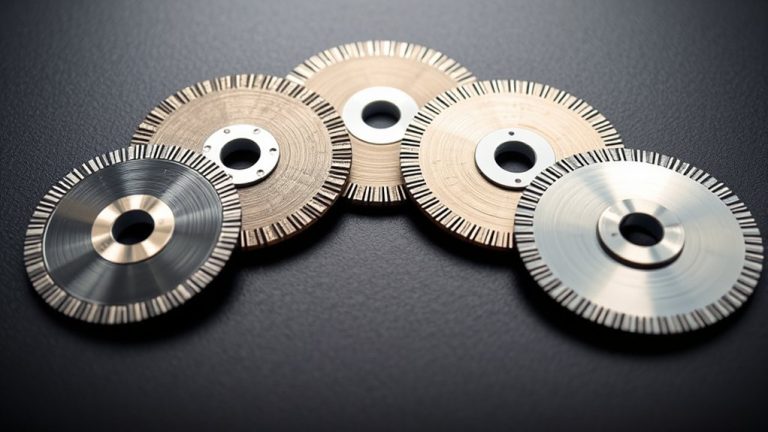 top porcelain tile cutting discs