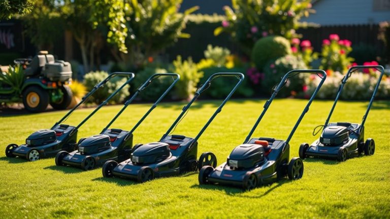 top professional mower picks