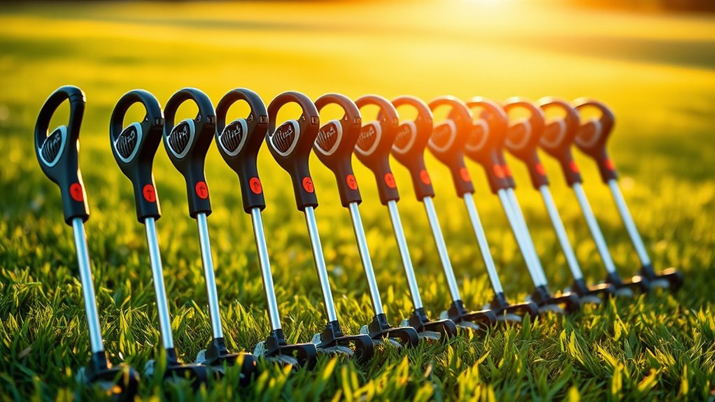 top professional string trimmers