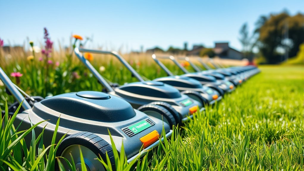 top push mowers 2026