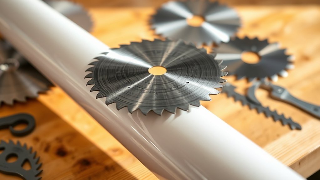 top pvc saw blades