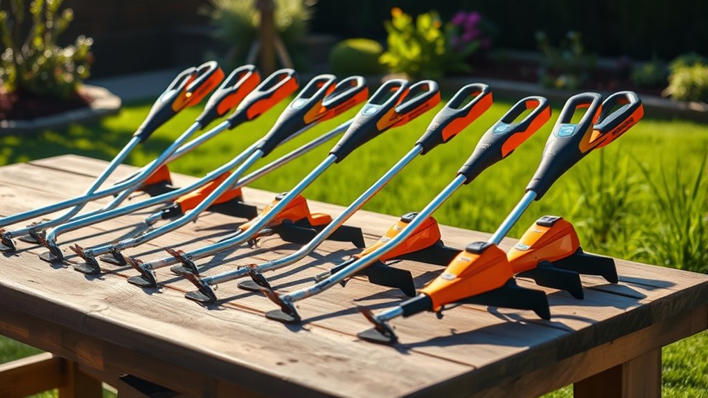 top rated string trimmers 2026