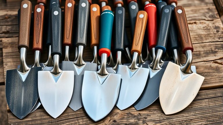 top rock patio trowels