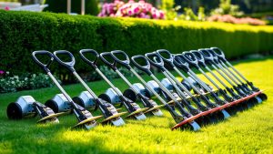 15 Best Rotary Lawn Edgers for 2026