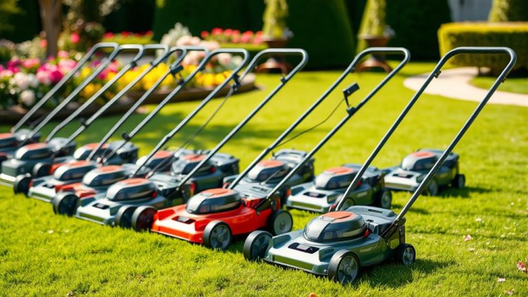 top rotary mower picks