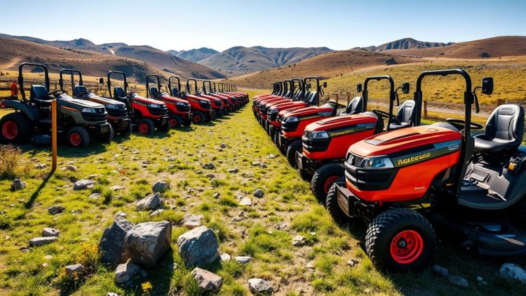 top rugged mower picks