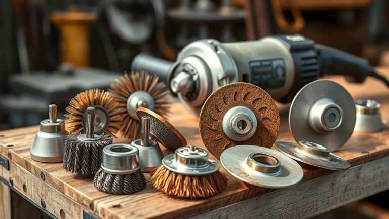 top rust removal attachments