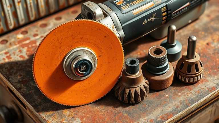 top rust removers for grinder