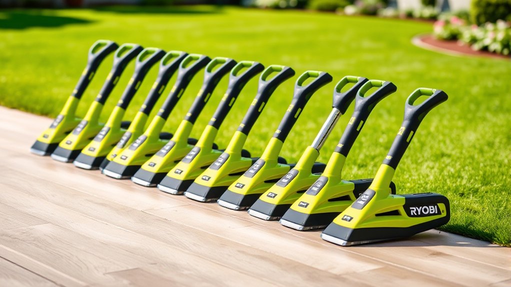 top ryobi edger picks