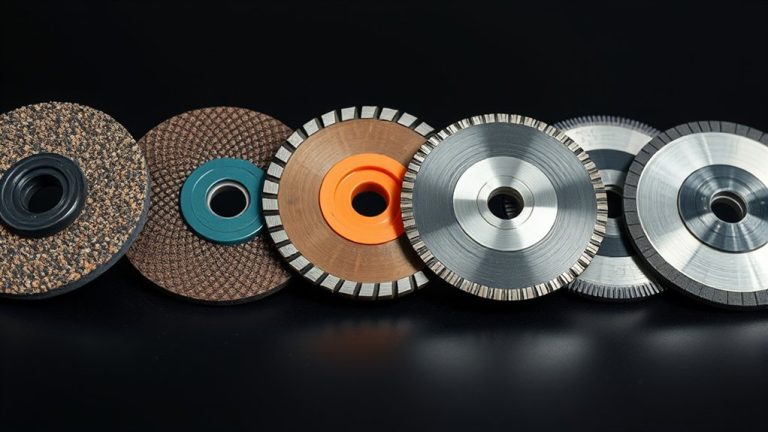 top sharpening angle grinder discs