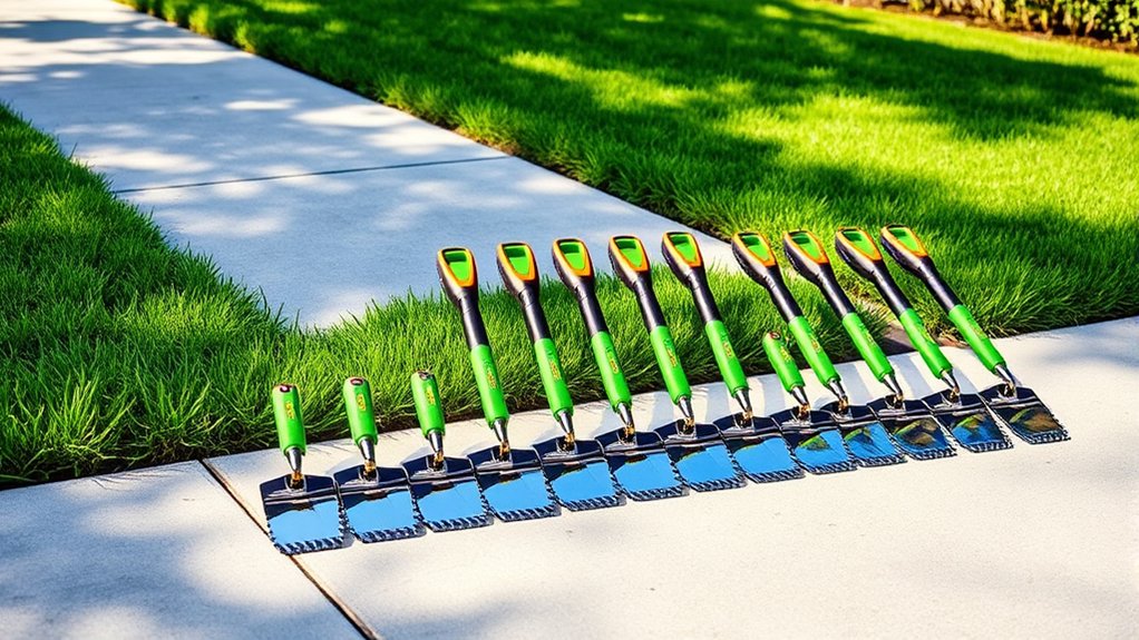 top sidewalk edgers 2026