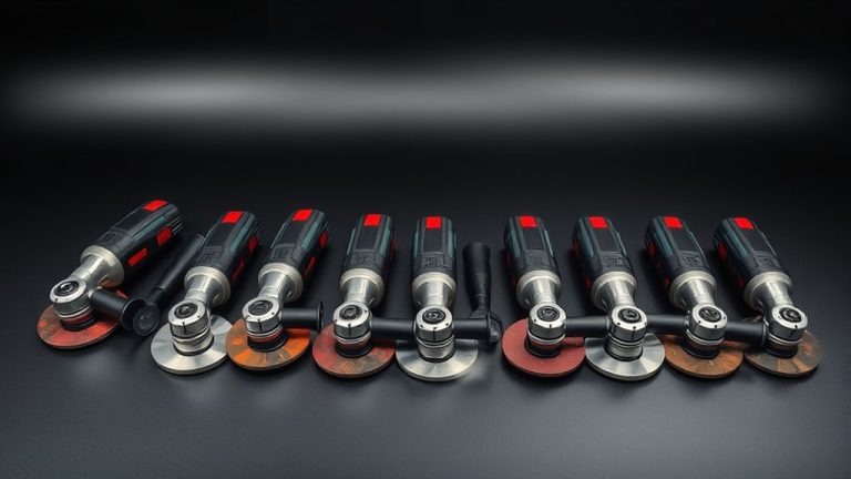 top small angle grinders
