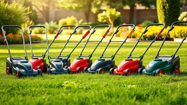 top small mower selections
