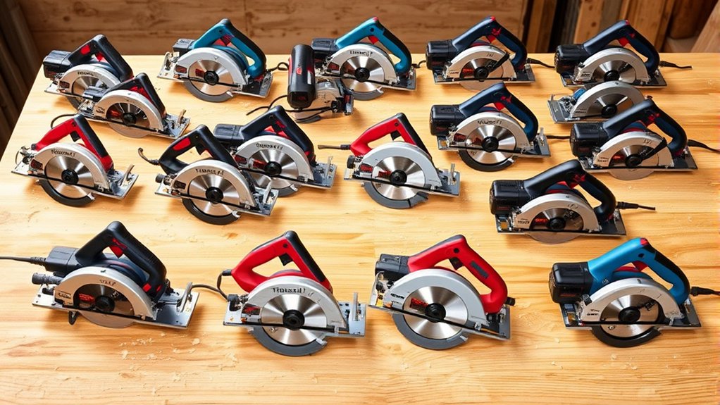 top small project saws