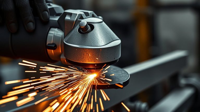 top steel cutting grinders