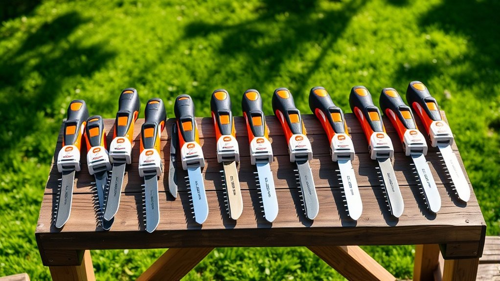 top stihl edgers list