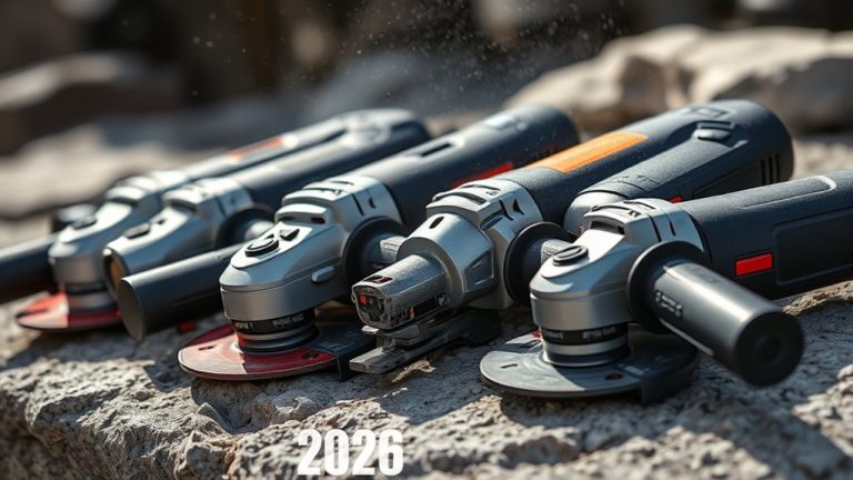 top stone cutting grinders