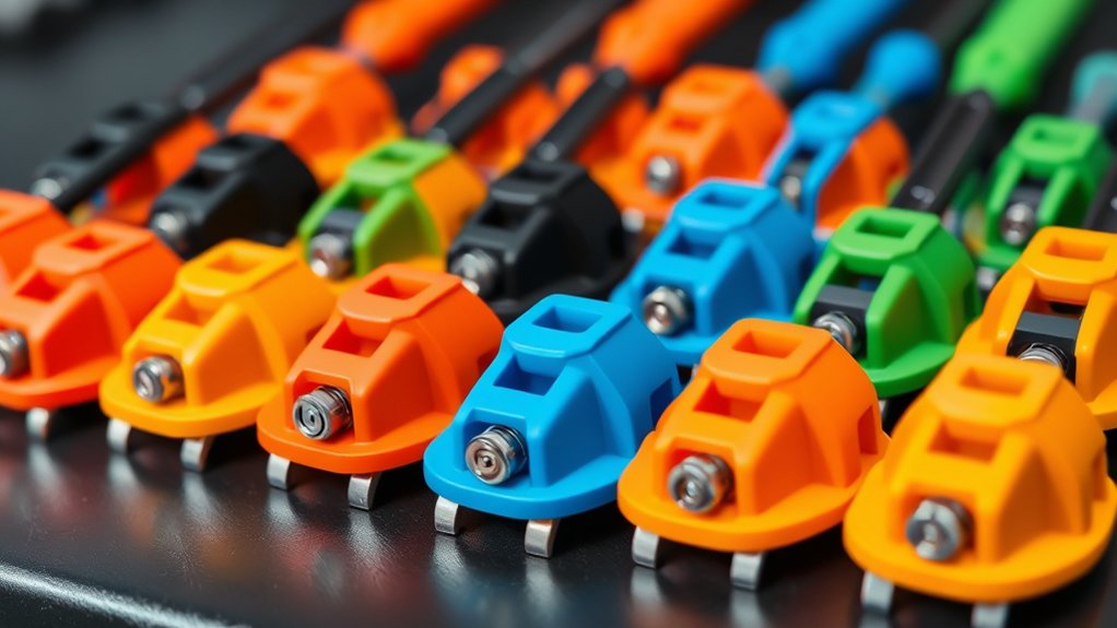 top string trimmer heads