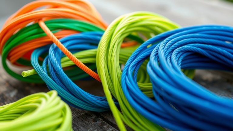 top string trimmer lines