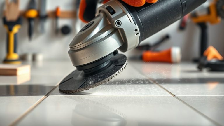 top tile grinder picks