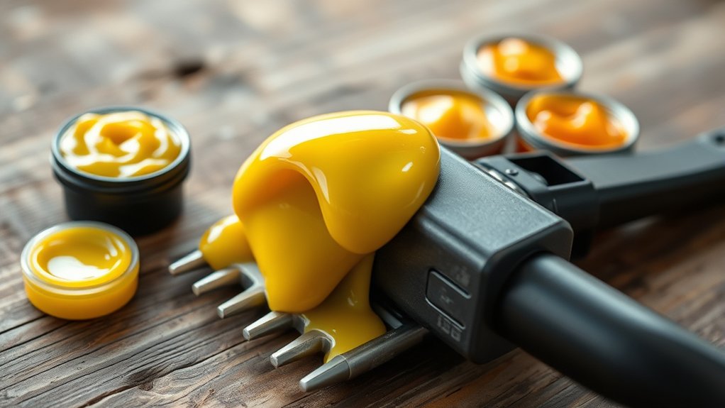 top trimmer head greases