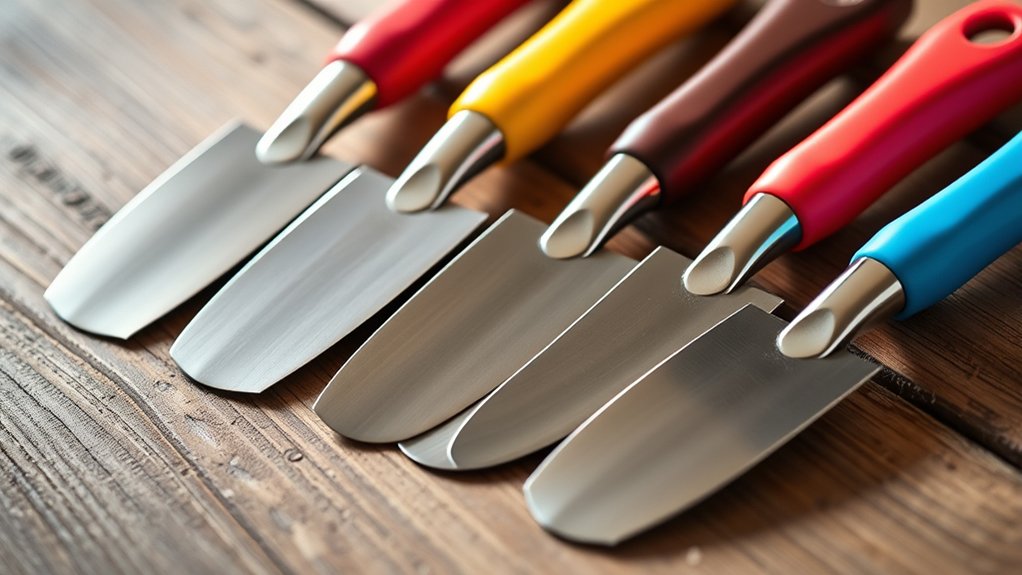 top trowels for smooth finishes