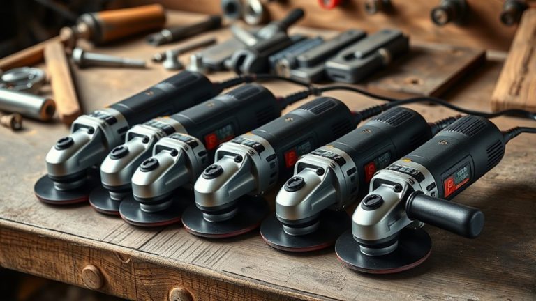 top variable speed grinders